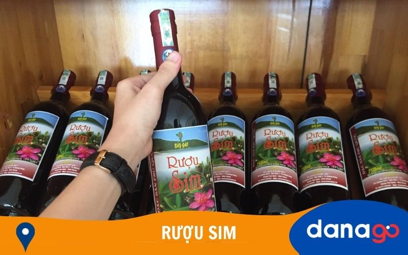 rượu sim phú quốc