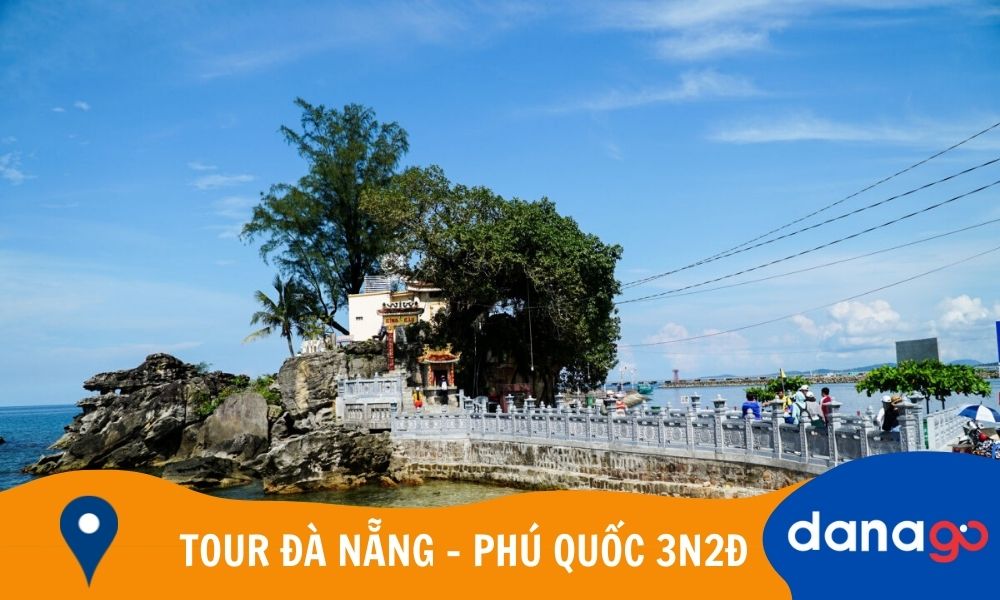 tour đà nẵng đi phú quốc