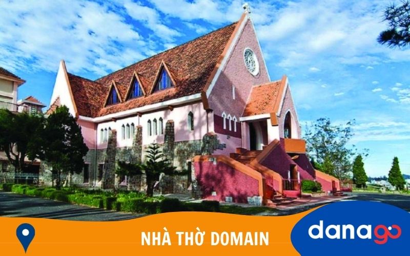 nhà thờ domain