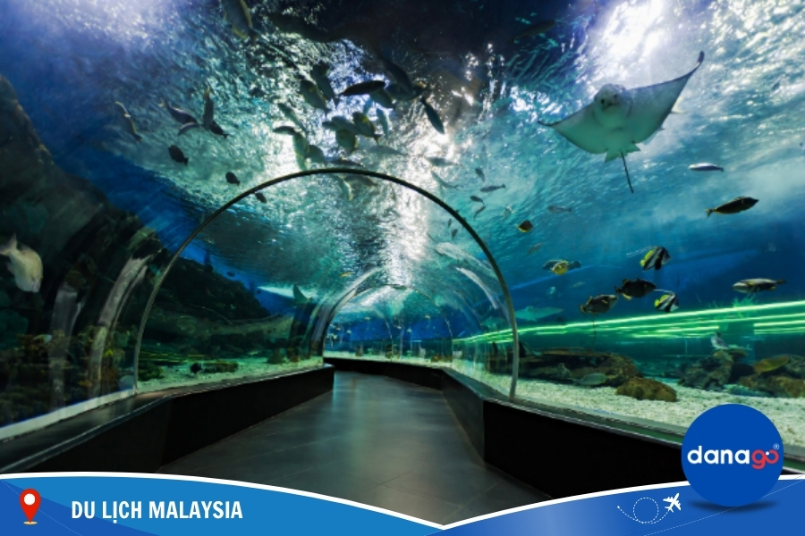 Kinh nghiệm du lịch Malaysia