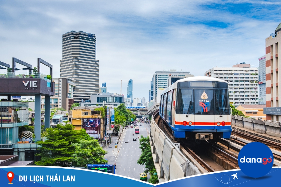Kinh nghiệm du lịch Thái Lan