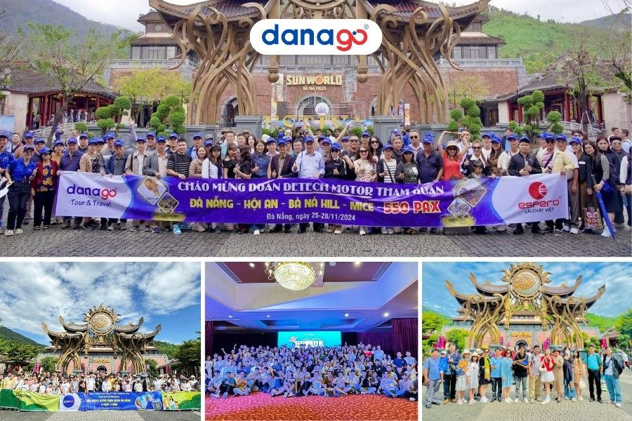 Hướng dẫn đặt vé Bà Nà Hills online uy tín