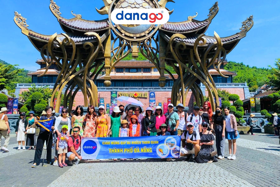 HƯỚNG DẪN ĐẶT VÉ BÀ NÀ HILLS DANATICKET.COM