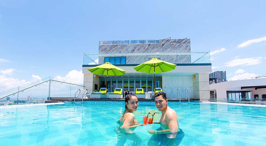 Mandila Beach Đà Nẵng
