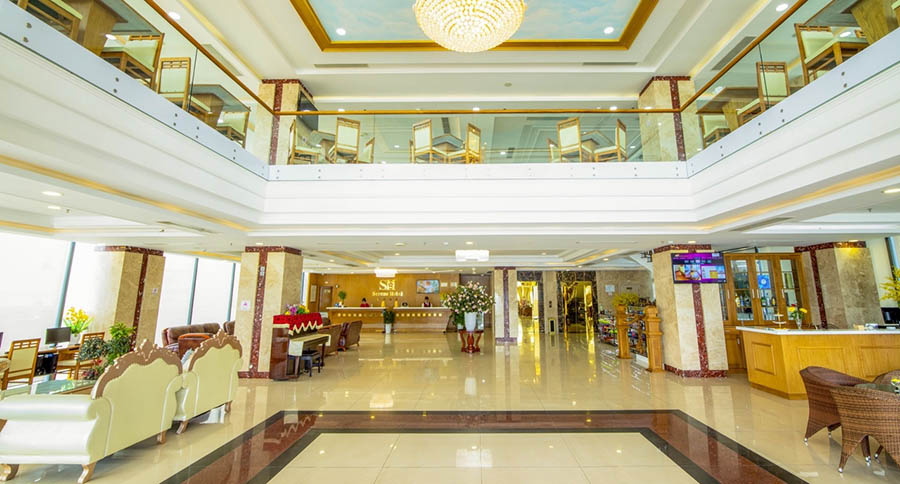 khách sạn 4 sao tại đà nẵng