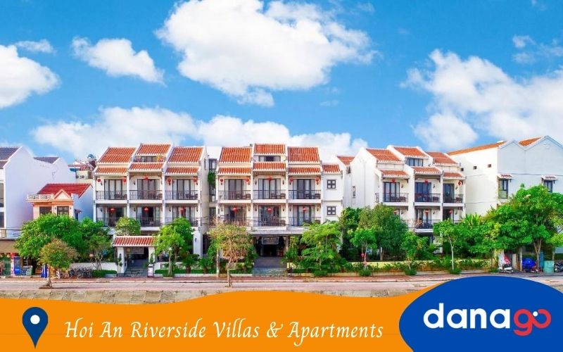 khách sạn tại hội an