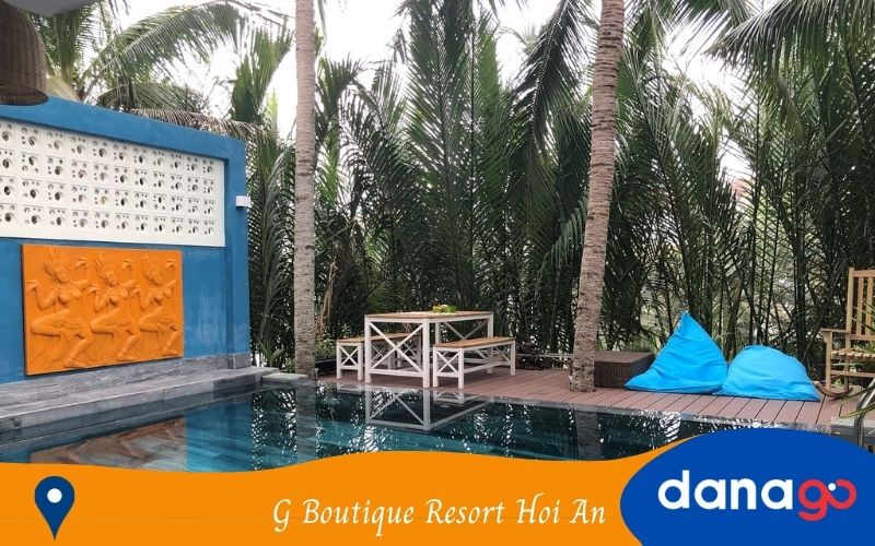 khách sạn 4 sao tại hội an