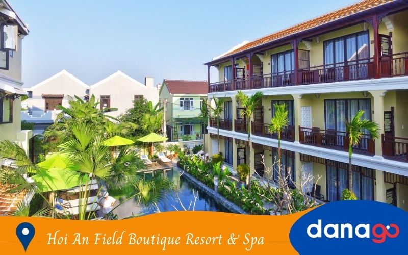 khách sạn 4 sao hội an