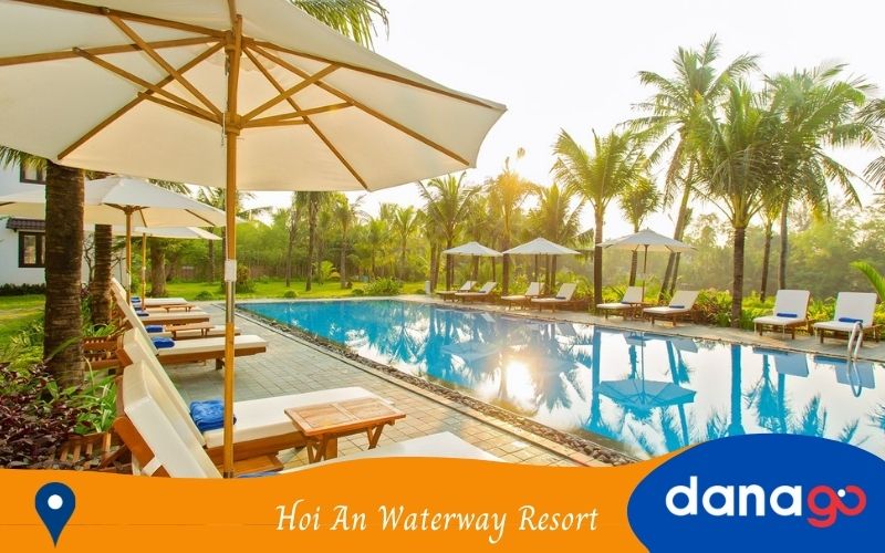 khách sạn hội an 4 sao