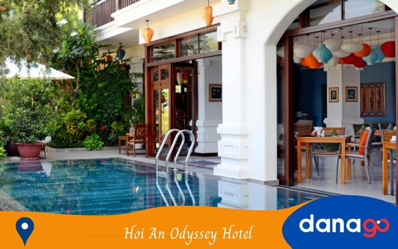 khách sạn 4 sao hội an