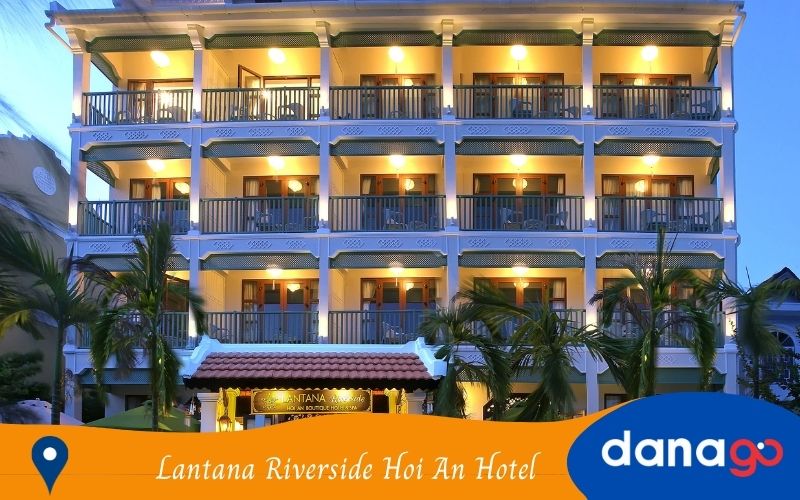 khách sạn 4 sao hội an