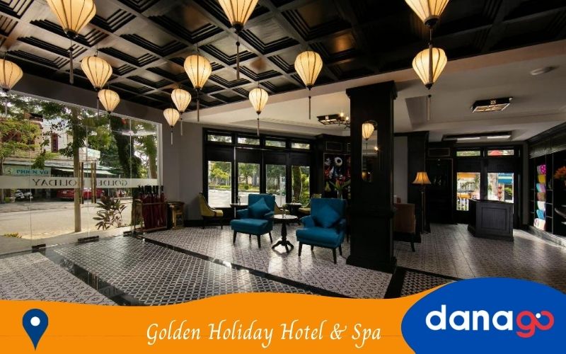 khách sạn 4 sao tại hội an