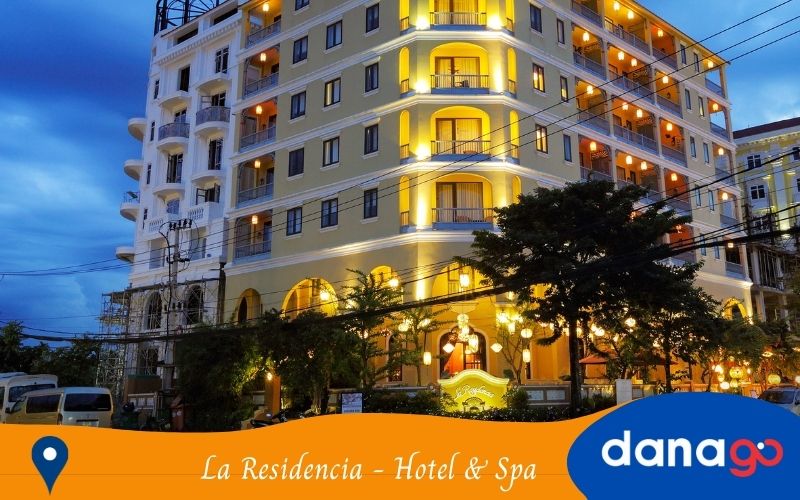 La Residencia. A Little Boutique Hotel & Spa