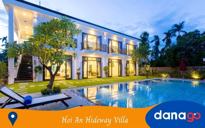 khách sạn 4 sao hội an