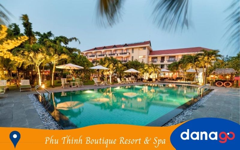 khách sạn tại hội an