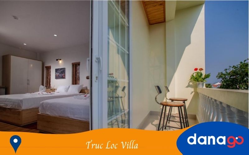 trúc lộc villa