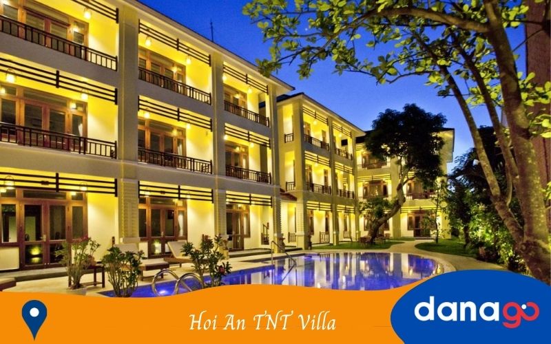 khách sạn 4 sao tại hội an