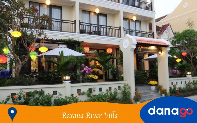 khách sạn 4 sao hội an