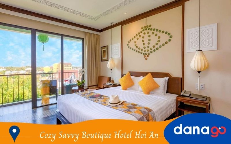 khách sạn hội an