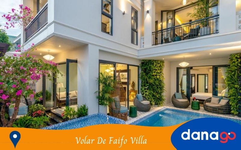 khách sạn hội an