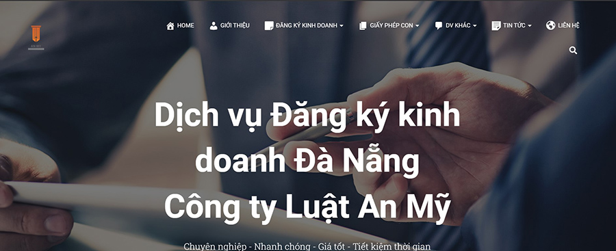 dịch vụ đăng ký kinh doanh tại đà nẵng