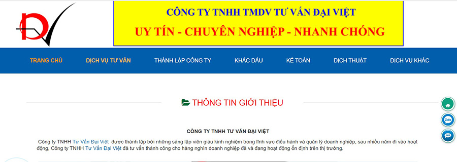 tư vấn thành lập doanh nghiệp đà nẵng