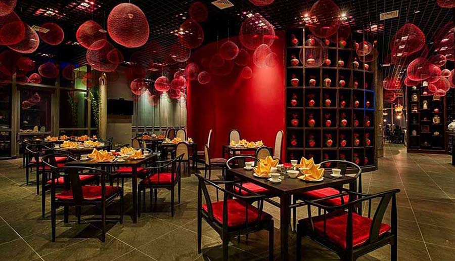 Hải Cảng Restaurant