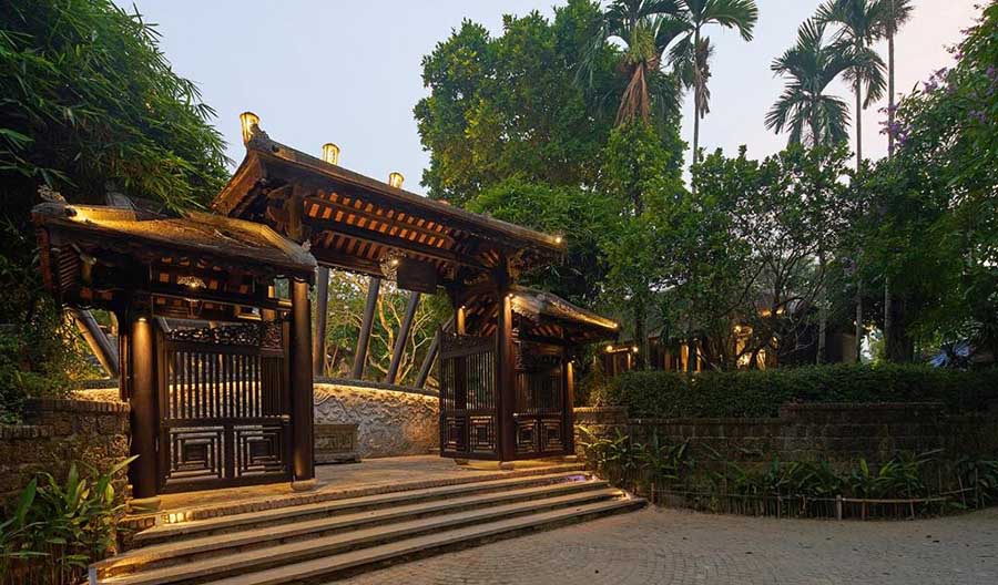Ancient hue Ancient Huế Garden House (Huế Cổ)