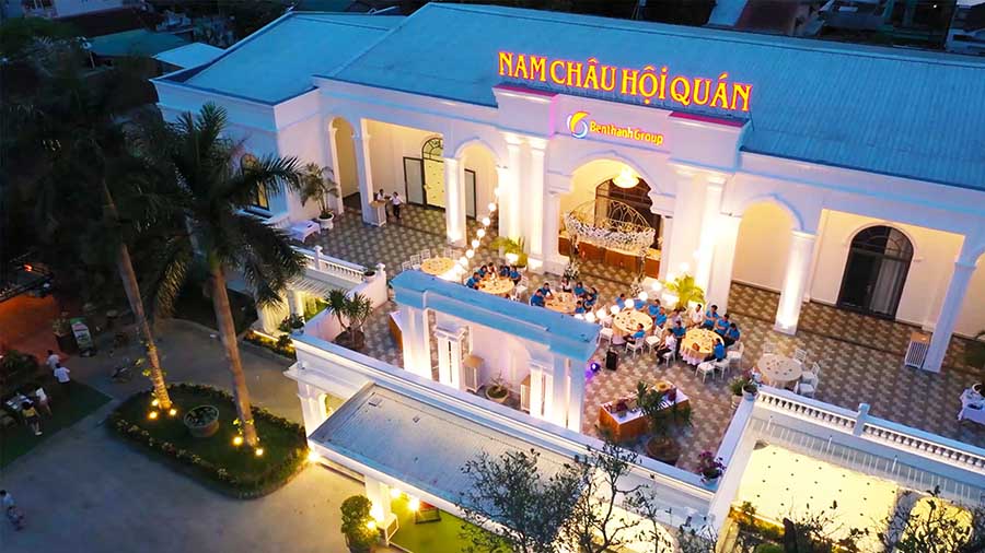 nam chau hoi quan Nam Châu Hội Quán