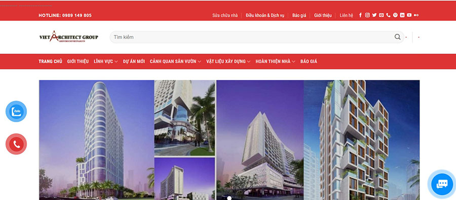 Việt Architect Groups