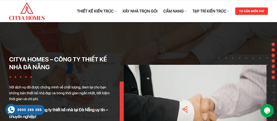 Citya Homes Đà Nẵng