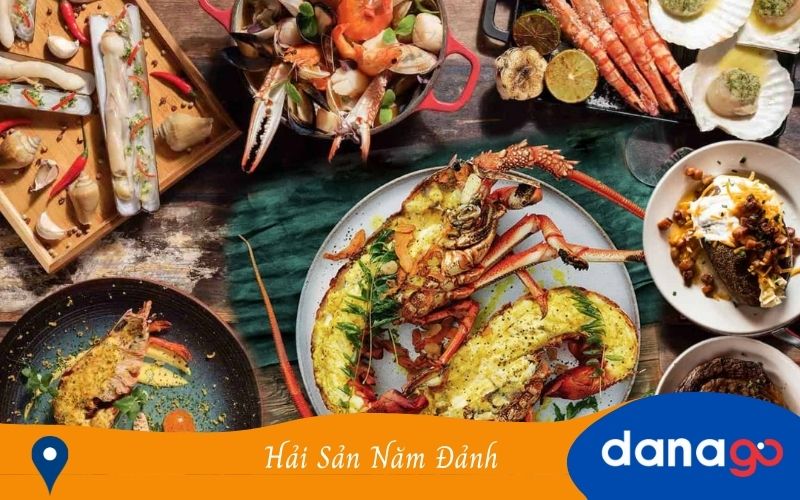 Hải Sản Năm Đảnh Hải Sản Năm Đảnh