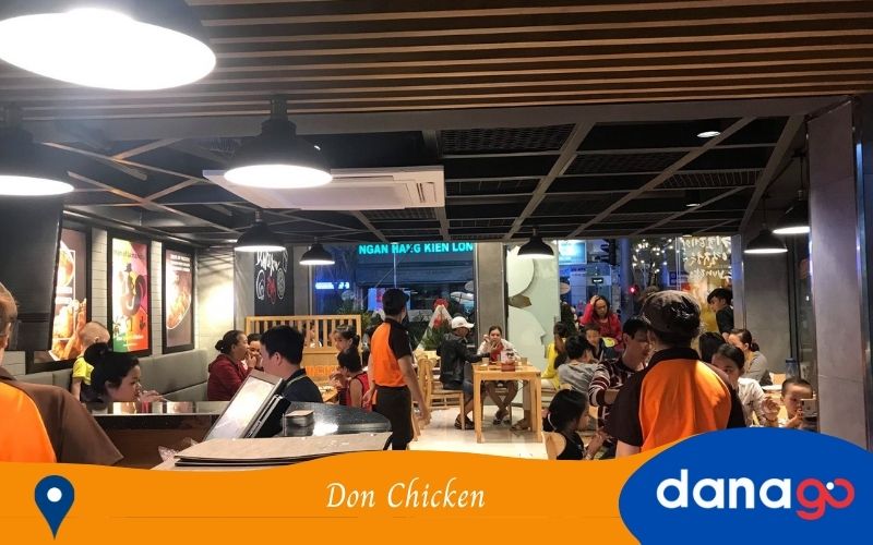 Don Chicken Don Chicken