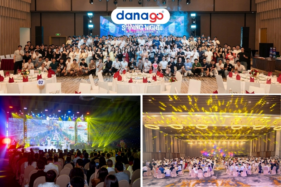 Gala Dinner tại Đà Nẵng
