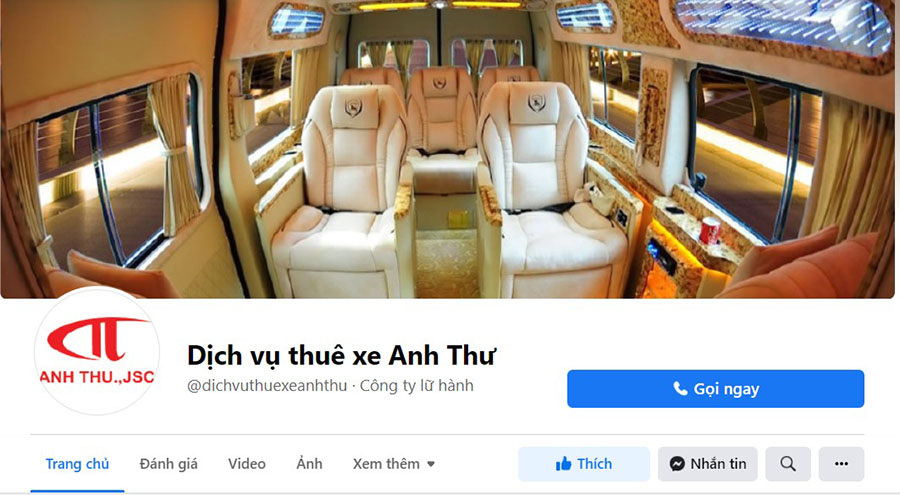 anh thu travel An Thư Travel