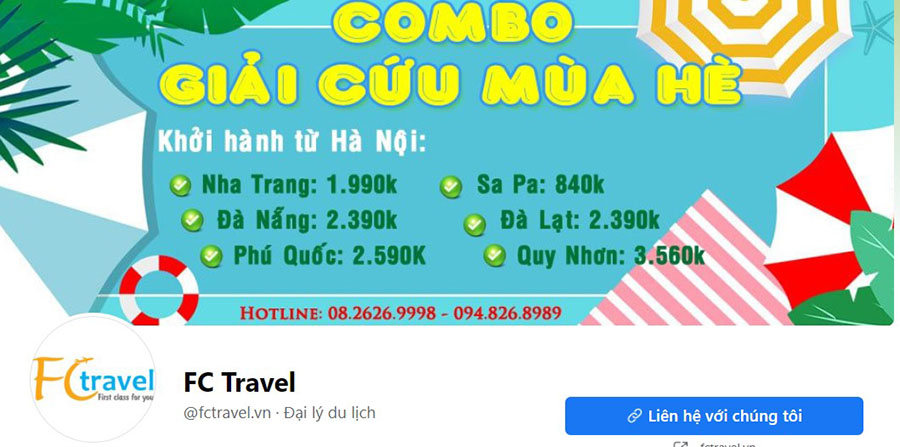 fc travel Fc Travel