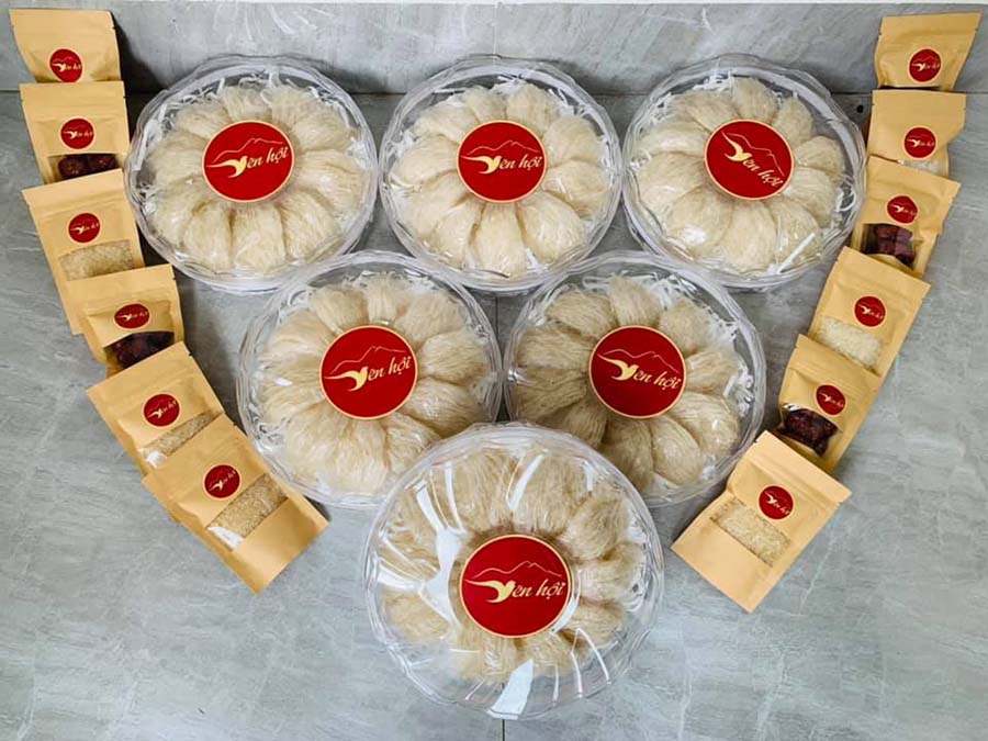 yen hoi Yến Hội- Quảng Nam Đệ Nhất Yến