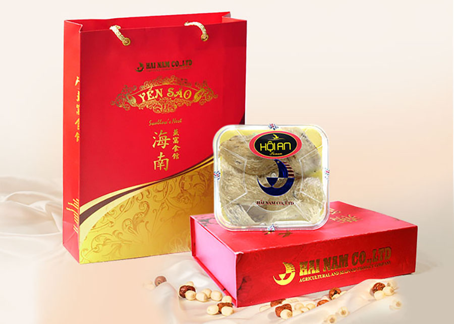 yen sao hai nam Yến sào Hải Nam