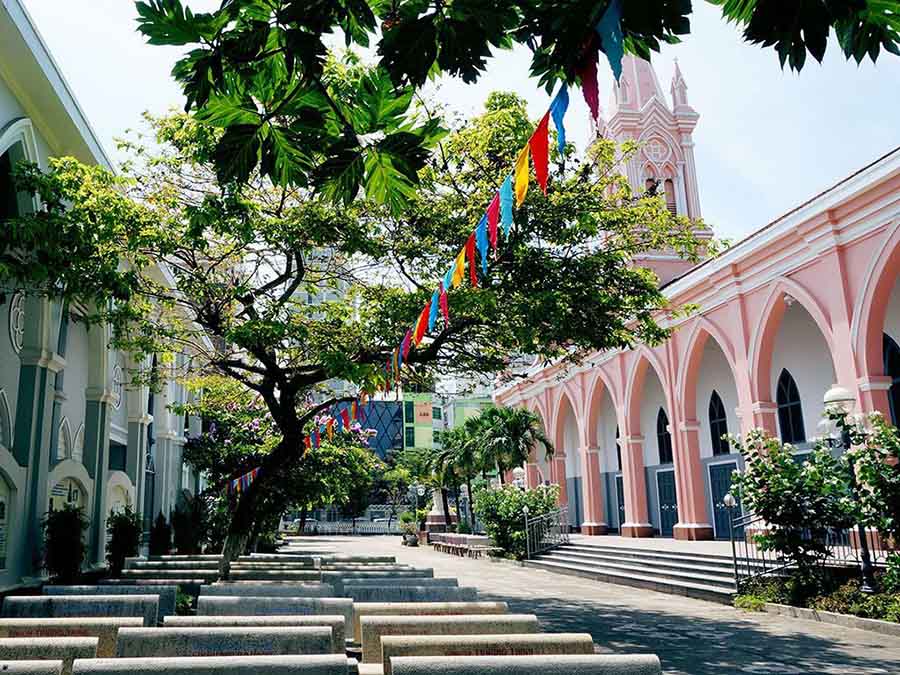 Tour  Bình Dương Đà Nẵng 4 ngày 3 đêm
