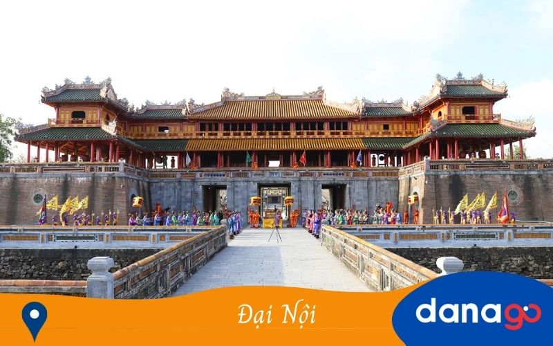 tour Đà Nẵng 4 ngày 3 đêm khởi hành từ Cần Thơ