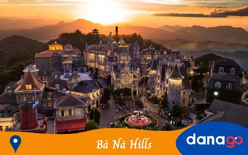 tour du lịch đà nẵng từ cần thơ