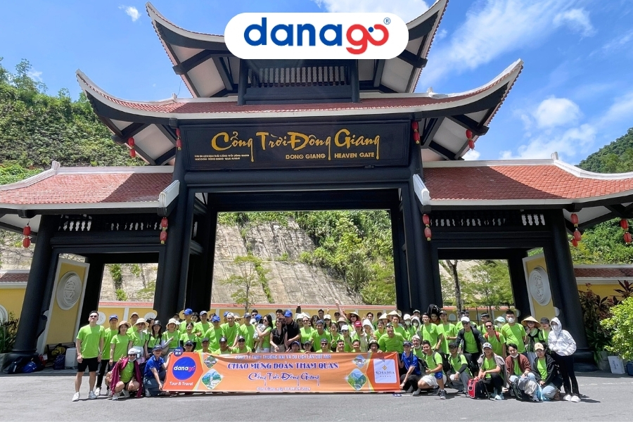 Tour Cổng Trời Đông Giang 1 Ngày Hot Nhất 2025 Của DANAGO