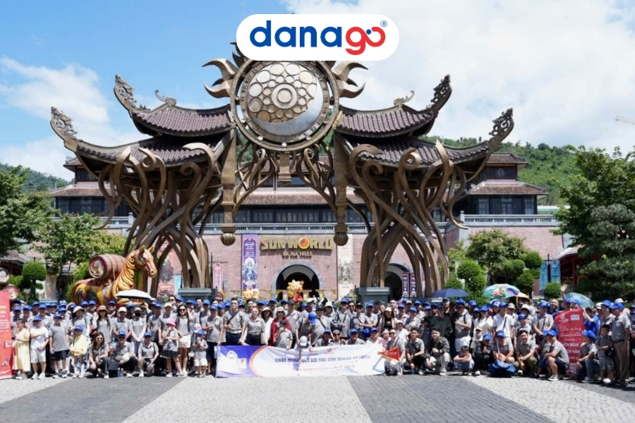 Tour Đà Nẵng 3 ngày 2 đêm do DANAGO tổ chức