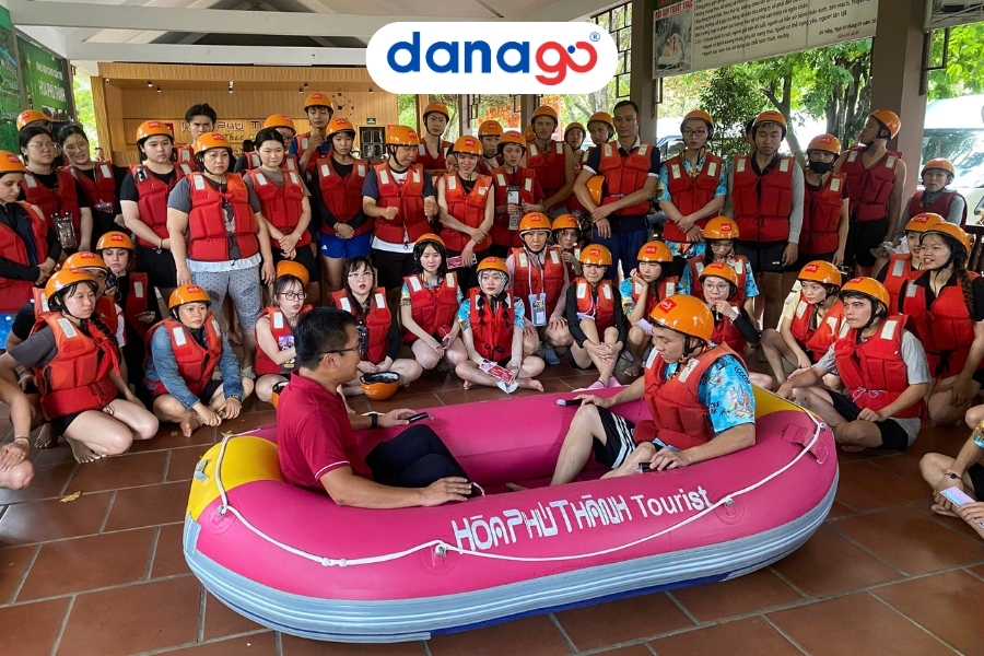 DANAGO tổ chức tour Đà Nẵng 3 ngày 2 đêm uy tín