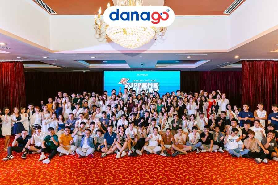 Gala dinner do DANAGO tổ chức tại Bà Nà Hills