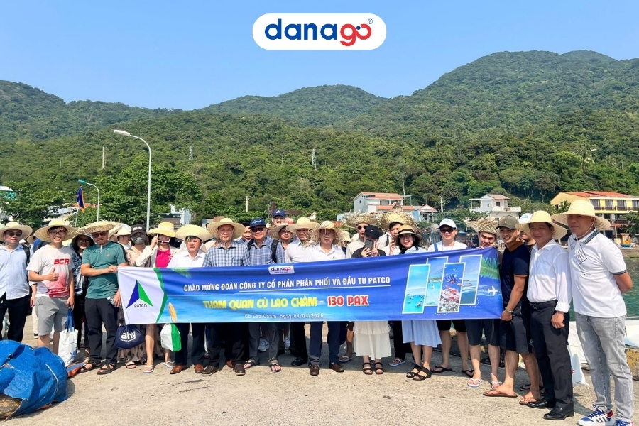 Tham quan đảo Cù Lao Chàm trong tour Đà Nẵng