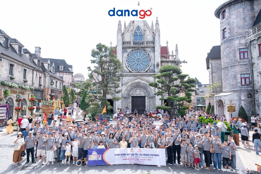Tour Đà Nẵng 4 ngày 3 đêm của DANAGO
