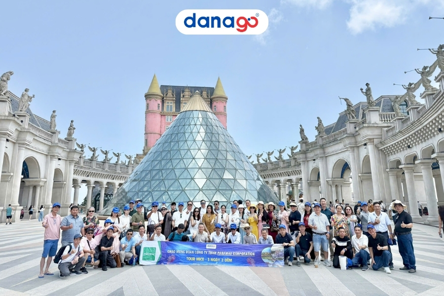 Tour Đà Nẵng của công ty du lịch Đà Nẵng uy tín DANAGO