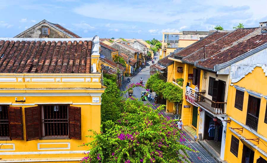 Tour  Đồng Nai Đà Nẵng 4 ngày 3 đêm