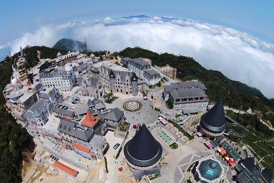 Tour Đà nẵng đi từ Hà Nội 4n3d